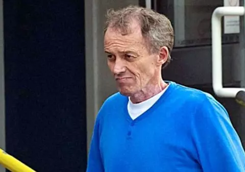 Fostul antrenor de fotbal Barry Bennell, la închisoare pentru abuzuri sexuale asupra minorilor