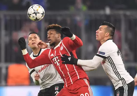 LIVETEXT Beșiktaș - Bayern Munchen 1-3, în optimile Ligii Campionilor (în tur, 0-5). Nemții au îndeplinit formalitatea