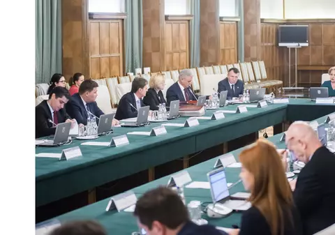 Guvernul a alocat 56 de milioane de lei pentru plata ajutorului de stat, în sectorul zootehnic