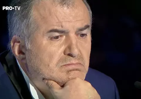 Florin Călinescu, în lacrimi la ”Românii au talent”. Juratul a fost impresionat de Roxana Zorzolan, care a avut un discurs motivațional de excepție VIDEO