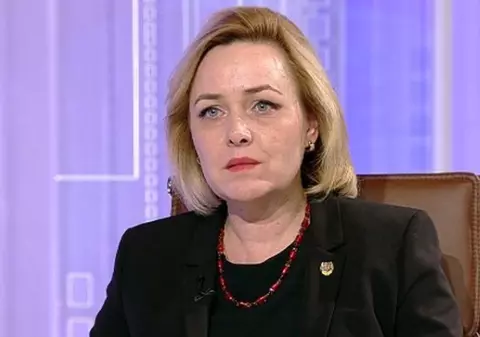 Carmen Dan anunță "un nou mecanism de testare psihologică a poliţiştilor"