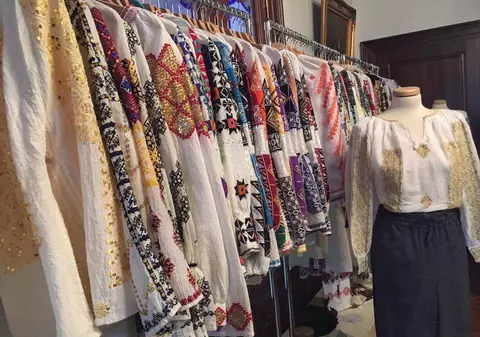 Ia românească, prezentată la o mare expoziție din Dubai