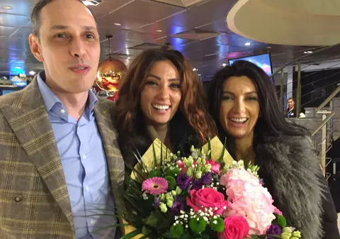 Mesajul dur postat de Claudia Pavel după ce a fost acuzată că i-a distrus relația lui Cătălin Cazacu. “Nu mai stați în relații eșuate”