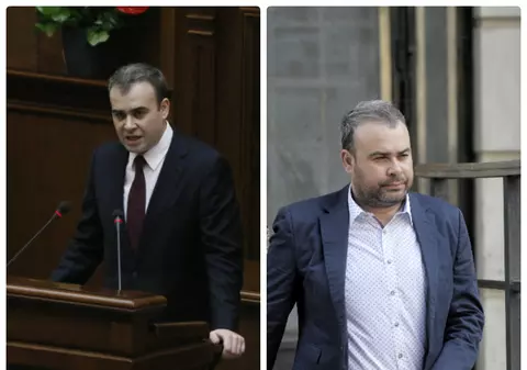 Atunci și Acum: Darius Vâlcov a intrat în politică sub aripa lui Traian Băsescu și a ajuns ”creierul” guvernării PSD-ALDE