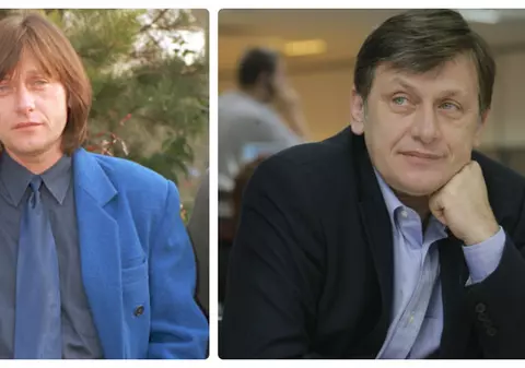 Atunci și Acum: Crin Antonescu, profesorul de istorie care a adus pe scena politică proiectul eșuat USL