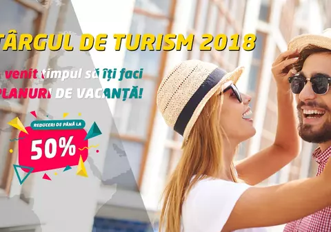 (P) 50% reducere la vacanțele Europa Travel!