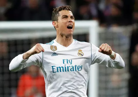 Cristiano Ronaldo luptă cu recordurile. Are 21 de goluri în ultimele 11 partide