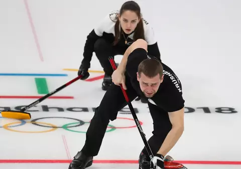Jucătorul de curling Alexander Krușelnizki, primul rus de la Olimpiada de iarnă dopat. De două ori, în două zile!
