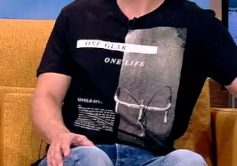 Dani Oțil vorbește despre copil. "O să-l îmbrac în..."