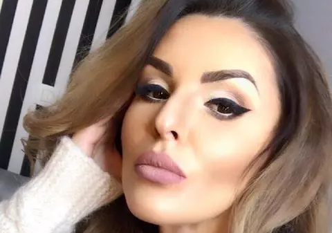 Cum arată Denisa Nechifor după ce și-a operat nasul. “Uită-te la faţă!”