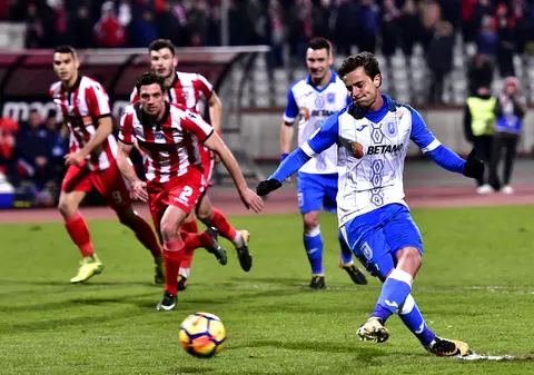 Dinamo - CSU Craiova 2-2. Toate reacțiile după derby-ul etapei. Miriuță: ”Rezultat echitabil”. Mangia: ”Am greșit că n-am închis jocul”