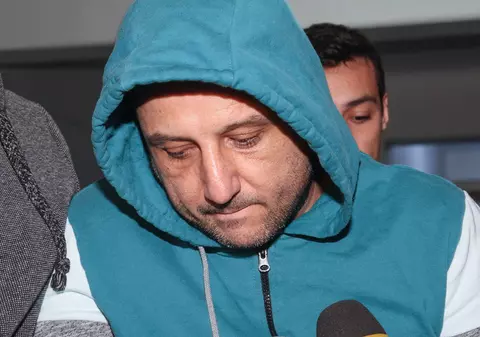 EXCLUSIV / Șoferul drogat care a vrut să-și ucidă soţia se căiește în arest: ”Nu știu, Doamne, ce am avut!”