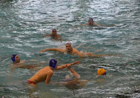 România - Serbia 7-14, la polo. Campionii olimpici și europeni i-au ”înecat” pe români