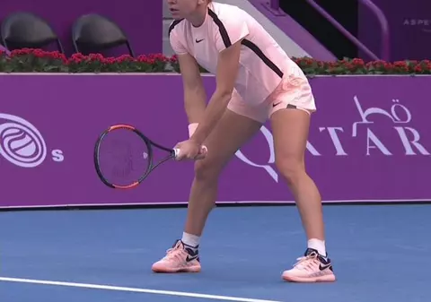 LIVETEXT Simona Halep - Ekaterina Makarova, în turul 2 al turneului de la Doha. Simo, revenire în forță. Urmează Sevastova