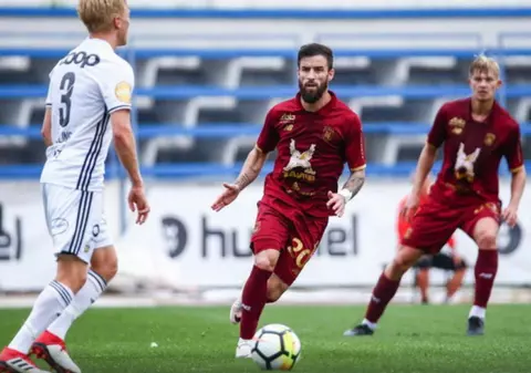 Gabi Enache a povestit ce șoc a avut la Belgrad: ”Am fost la poliție. Când a auzit, agentul și-a chemat colegul: «Vorbește tu cu el»”