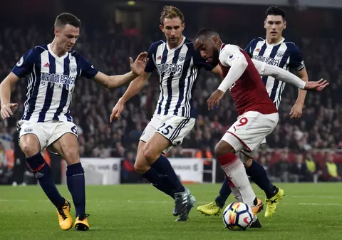 Patru fotbaliști de la West Bromwich Albion au furat un taxi în Spania