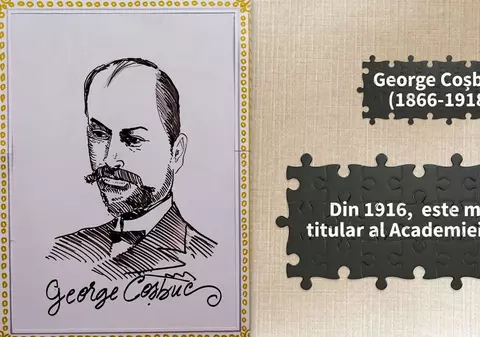 Români de care suntem mândri: George Coșbuc