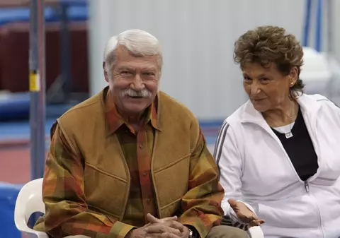 Bela şi Marta Karolyi nu vor fi inculpați în procesul medicului Larry Nassar