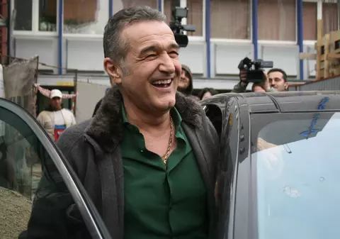 Gluma făcută de Gigi Becali după ce Dinamo a ratat calificarea în play-off-ul Ligii 1