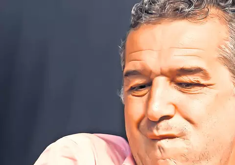 Povestea de dragoste dintre Gigi Becali și nepoata lui Gheorghe Gheorghiu-Dej. Relația neștiută cu Camila Mândra