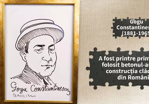 Români de care suntem mândri: Gogu Constantinescu