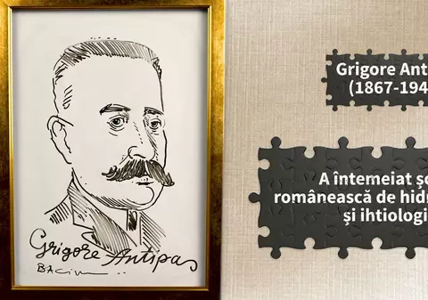 Români de care suntem mândri: Grigore Antipa