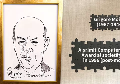 Români de care suntem mândri: Grigore Moisil