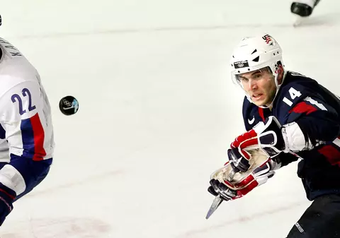 Loturile de la turneul de hochei pe gheață al Olimpiadei de iarnă 2018. Fără jucători din NHL, dar cu mulți foști NHLeri