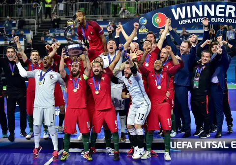 LIVE BLOG EURO 2018 de fotbal în sală. Portugalia, noua campioană europeană | VIDEO