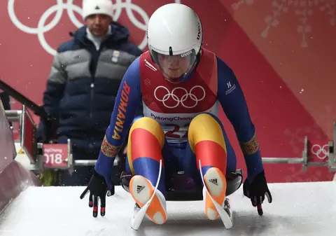 Ce au făcut sportivii români la Jocurile Olimpice de iarnă din Coreea de Sud. Rezultatele complete