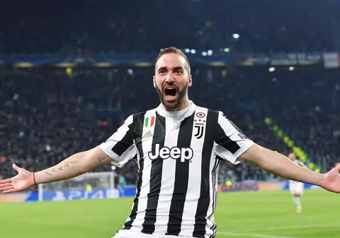 LIVETEXT Juventus - Tottenham 2-2, în optimile Ligii Campionilor. Higuain, înger și demon