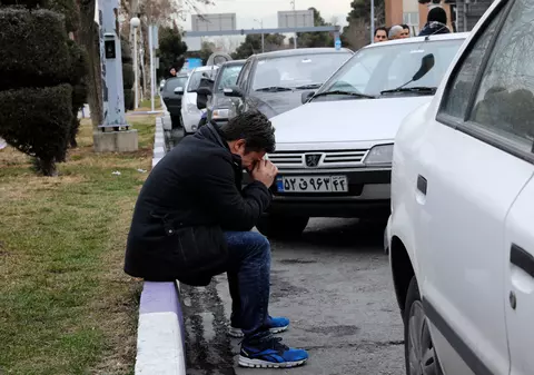 Avion prăbușit în Iran | Un bărbat a "păcălit" moartea, după ce a pierdut avionul. Aeronava, de negăsit