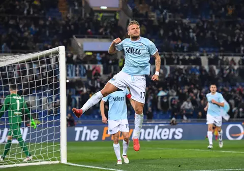 Ce gol a marcat Ciro Immobile! Atacantul lui Lazio a egalat cu o execuție magnifică la ultima fază a meciului de la Cagliari / VIDEO