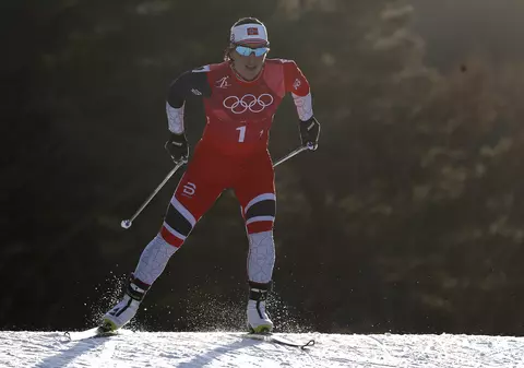 Cel mai medaliat sportiv din istoria Jocurilor Olimpice de iarnă este din Norvegia