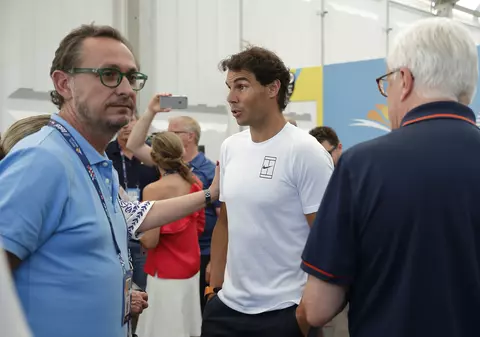 Rafael Nadal nu scapă de durerile la gambă. Ibericul n-a mai jucat de la Australian Open