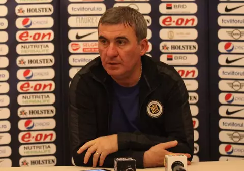 Gică Hagi, luat prin surprindere: ”N-am știut! A fost un şoc peste care echipa a trecut”