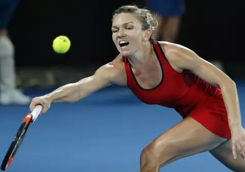 Simona Halep va reveni în circuit la Dubai, pe 19 februarie. Sare peste Fed Cup și peste Doha