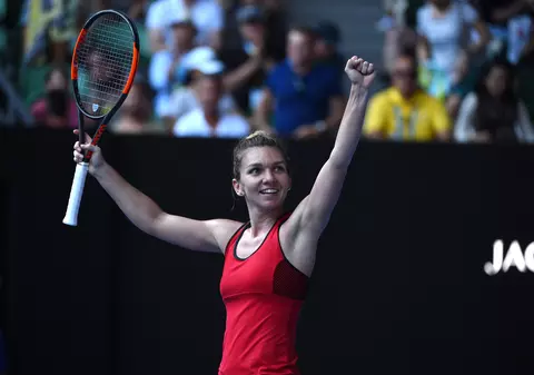 Vasile Dâncu propune ca românii să facă colectă publică pentru Simona Halep