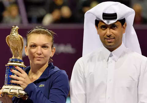 Biletul zilei din tenis 16 februarie. Victorie fără set pierdut pentru Simona Halep