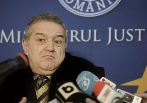 Gigi Becali: ”Am fost penibil. Vai de capul meu! Am fost jaloane”. Toate reacțiile după Lazio - FCSB 5-1
