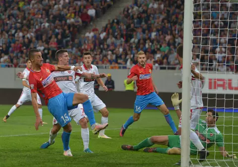 Dinamo - FCSB, pe Arena Națională. Prețul biletelor