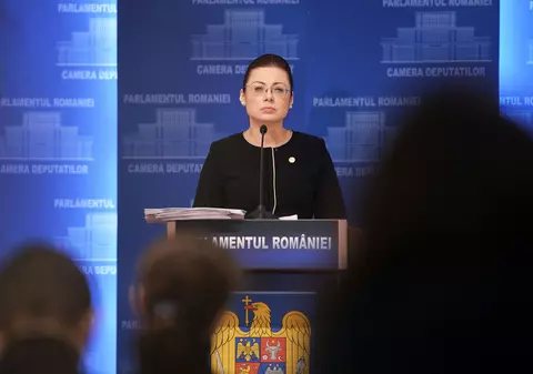Oana Florea, președintele comisiei parlamentare care a anchetat episodul ”sufrageria lui Gabriel Oprea”, la interviurile Libertatea LIVE