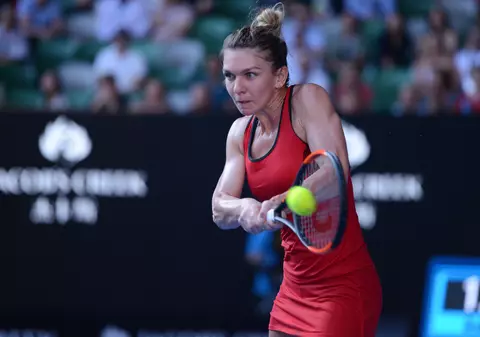Wozniacki a mai câștigat un meci cu Halep. Unde și-a surclasat Simona adversarele