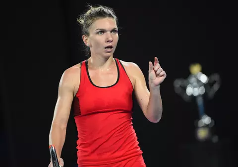 Simona Halep, ultima săptămână pe locul 2 WTA. De luni, Simo redevine lider mondial