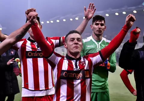 Gabriel Torje își pune speranțele în suporteri pentru derby-ul Dinamo-FCSB: ”Adversarii trebuie să se teamă de atmosfera din tribune”