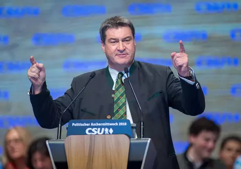 Bavaria nu vrea România și Bulgaria în zona euro. Ce spune ministrul de Finanţe, Markus Soeder