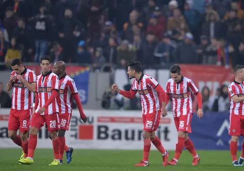 Cum poate ajunge Dinamo în play-off. Toate calculele, înaintea meciurilor de sâmbătă