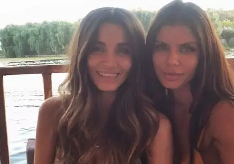 Ce schimb de replici au Ileana Lazariuc și Lili Sandu pe rețele de socializare. "Acum să vezi coadă la doctori cu poza ta"