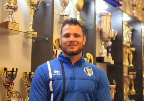 Rugby: CSM București a transferat un sud-african. Johannes van Heerden, un colos pentru pachetul de înaintare