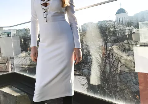 Laura Cosoi, despre viața de graviduță. "Am tot primit îndemnul de a o lăsa mai moale"